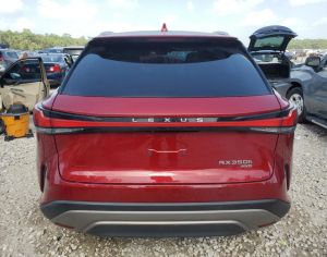 LEXUS RX 500 2023-2026 - 4
