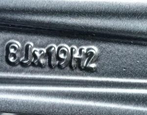 R19 HYUNDAI Santa FE 2012-2024 - 5
