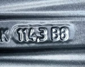 R19 HYUNDAI Santa FE 2012-2024 - 7