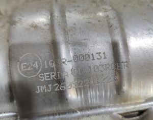 OPEL Vectra 1999-2004 - 3
