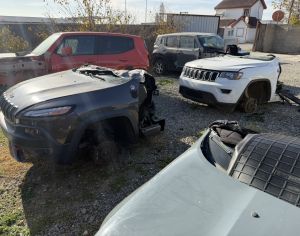 JEEP Cherokee 2015 3.2