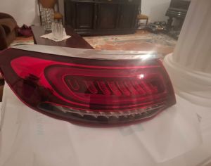 MERCEDES-BENZ GLC 300 Coupe 2020-2024