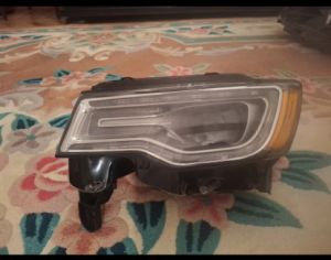 JEEP Grand Cherokee 2016-2020 - 1