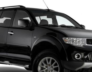 MITSUBISHI Montero 2015 3.0