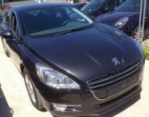 PEUGEOT 508 2010-2016