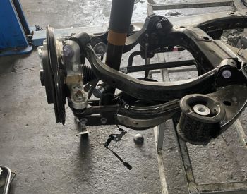 LEXUS RX 350 2023-2025 - 2