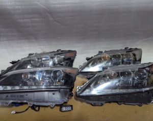 LEXUS GS 450 2012-2015