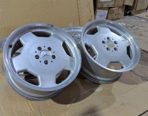 R18 MERCEDES-BENZ E 500 1990-2002 - 2
