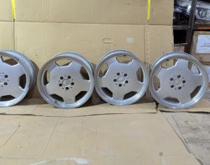 R18 MERCEDES-BENZ E 500 1990-2002 - 4