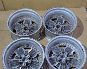 R17 MERCEDES-BENZ E 500 1990-2002 - 4