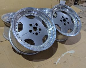 R18 MERCEDES-BENZ E 500 1990-2002 - 1