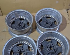 R18 MERCEDES-BENZ E 500 1990-2002 - 5