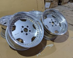 R17 MERCEDES-BENZ S 500 1990-2005 - 1