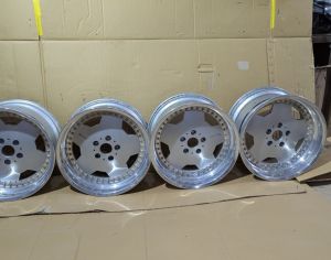 R17 MERCEDES-BENZ S 500 1990-2005 - 4