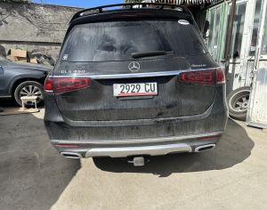 MERCEDES-BENZ GLS 450 2019-2022