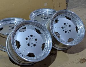 R18 MERCEDES-BENZ S 500 1990-2005 - 1