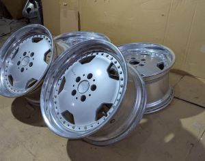 R18 MERCEDES-BENZ S 500 1990-2005 - 2