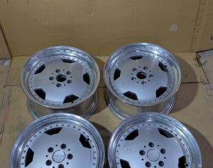 R18 MERCEDES-BENZ S 500 1990-2005 - 3