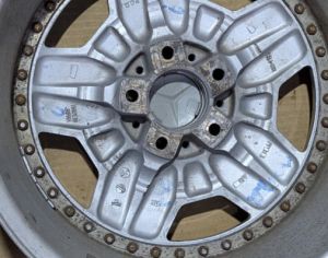 R18 MERCEDES-BENZ S 500 1990-2005 - 4