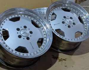 R18 MERCEDES-BENZ S 600 1990-2005 - 1