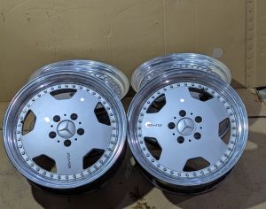R18 MERCEDES-BENZ S 600 1990-2005 - 3