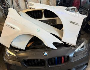 BMW F10 2012 2.0 - 6