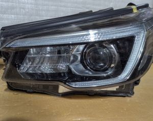 SUBARU Forester 2018-2020 - 2