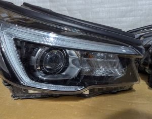 SUBARU Forester 2018-2020 - 3