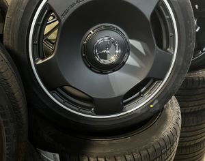 R22 MERCEDES-BENZ G 65 AMG 2021-2026 - 1
