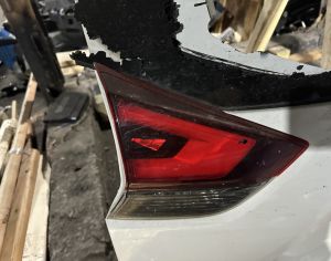 NISSAN Rogue 2014-2022 - 5