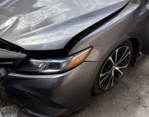 TOYOTA Camry 2018 2.5 - 1