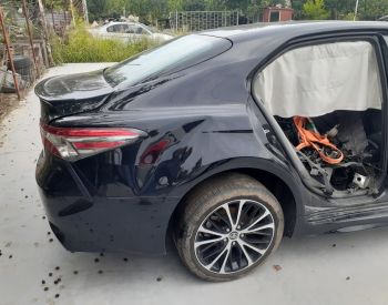 TOYOTA Camry 2018 2.5 - 11
