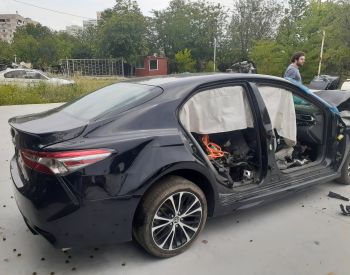 TOYOTA Camry 2018 2.5 - 6