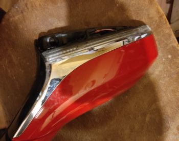 LEXUS UX 200 2018-2022 - 1