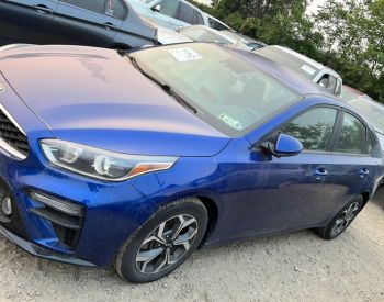 KIA Forte 2020 2.0