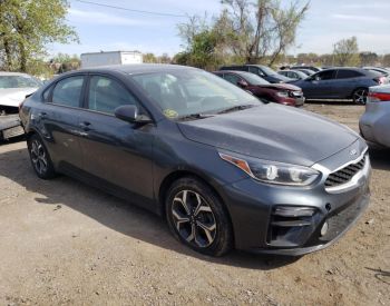KIA Forte 2020 2.0 - 2