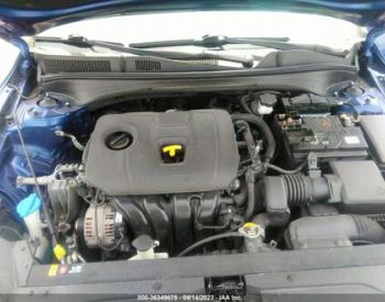KIA Forte 2020 2.0 - 9