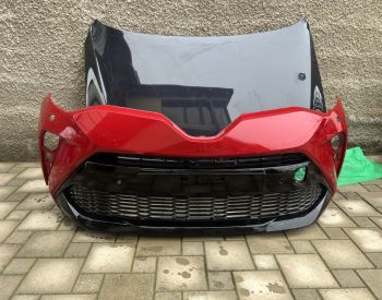 TOYOTA CHR 2020-2024 - 4