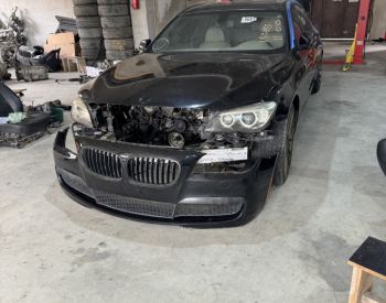 BMW 750 2014 4.4