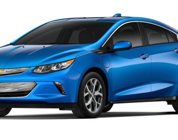 CHEVROLET Volt 2016-2020 - 2