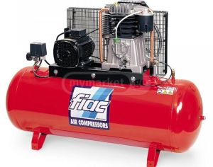ჰაერის კომპრესორი – 90L/Воздушный компрессор - 10