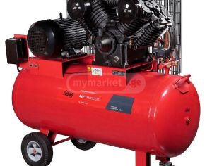 ჰაერის კომპრესორი – 90L/Воздушный компрессор - 7