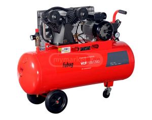 ჰაერის კომპრესორი – 90L/Воздушный компрессор - 8