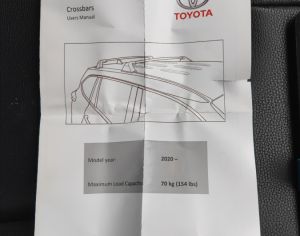 Toyota Highlander 2020-2025 - 5