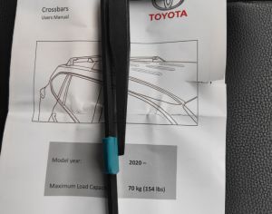 Toyota Highlander 2020-2025 - 6