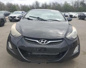 HYUNDAI Sonata 2012 2.4