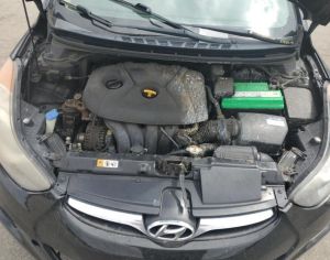 HYUNDAI Sonata 2012 2.4 - 2