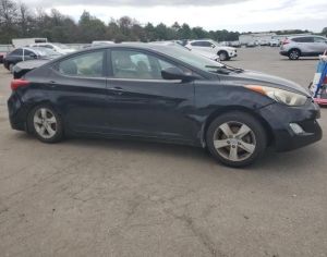 HYUNDAI Sonata 2012 2.4 - 4