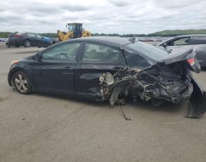 HYUNDAI Sonata 2012 2.4 - 5