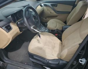 HYUNDAI Sonata 2012 2.4 - 6